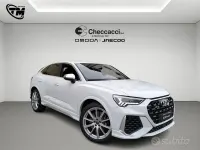 Brugt Audi RS Q3 Comfort 400 HK (294 kW) 2022 Hvid SUV