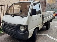 Usata Piaggio Quargo 2007 Bianco Furgone
