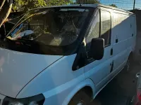 Usata Ford Transit 2000 Berlina