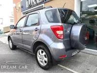 Usata Daihatsu Terios 86 CV (63 kW) 2009 Grigio metallizzato SUV