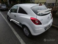 usata Opel Corsavan Corsa 1.3 CDTI 75CV 3 porte Sport