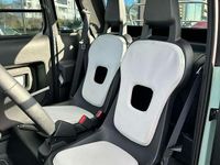 Usata Fiat Topolino 5 kW (8 CV) 2024 Verde Utilitaria