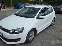 Usata VW Polo Sound 60 CV (44 kW) 2013 Bianco Utilitaria