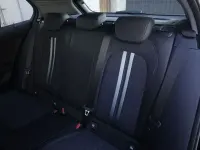 Usata BMW 118 Advantage 140 CV (102 kW) 2019 Nero Utilitaria