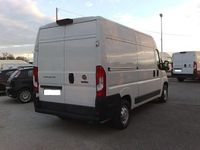 Usata Fiat Ducato 130 CV (95 kW) 2017 Bianco Furgone