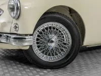 Usata MG MGA 98 CV (72 kW) 1958 Bianco Cabrio