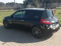 Usata Renault Mégane Coupé R.S. 230 CV (169 kW) 2008 Nero Coupé