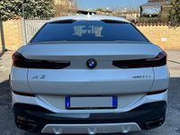Usata BMW X6 M Sport 286 CV (210 kW) 2023 Bianco SUV