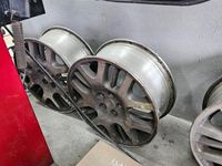 Usata Subaru Outback 2005 Grigio Berlina