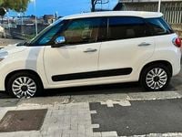 Usata Fiat 1600 105 CV (77 kW) 2014 Bianco Utilitaria