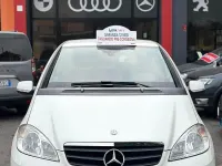 Gebraucht Mercedes A160 Edition 95 PS (69 kW) 2012 Weiß Van / Kleinbus