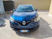 Usata Renault Kadjar 115 CV (84 kW) 2016 Blu SUV