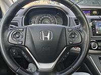 Usata Honda CR-V Executive 160 CV (117 kW) 2017 Bianco SUV