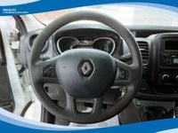 Usata Renault Trafic 141 CV (103 kW) 2020 Bianco Monovolume