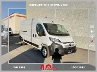 Usata Citroën Jumper 140 CV (102 kW) 2024 Bianco Monovolume