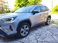 Usata Toyota RAV4 Hybrid Lounge 155 CV (114 kW) 2019 SUV