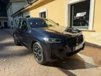 Usata BMW X4 M Sport 190 CV (139 kW) 2023 Blu/azzurro SUV