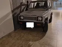 Usata Suzuki Samurai 1984 Grigio SUV