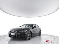 Brugt BMW i4 M Sport 250 kW (340 HK) 2023 Sort Sedan