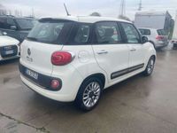 Usata Fiat 500L Pop 84 CV (61 kW) 2015 Bianco Monovolume