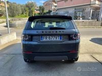 Usata Land Rover Discovery Sport SE 150 CV (110 kW) 2018 Grigio SUV