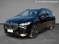 Usata BMW 225 Active Tourer M Sport 136 CV (100 kW) 2025 Nero / metallizzato Monovolume