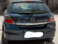 Usata Opel Astra 115 CV (84 kW) 2008 Blu Berlina