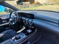 Usata Mercedes A180 Premium 116 CV (85 kW) 2021 Nero Berlina