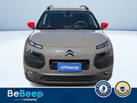 Usata Citroën C4 Cactus PureTech 82 CV (60 kW) 2014 Marrone metallizzato Utilitaria