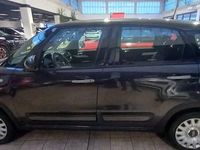 Usata Fiat 500L Cross 95 CV (69 kW) 2019 Grigio Monovolume