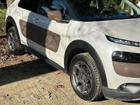 Usata Citroën C4 Cactus Shine 100 CV (73 kW) 2016 Utilitaria