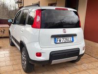 Usata Fiat Panda 4x4 85 CV (62 kW) 2019 Bianco Utilitaria