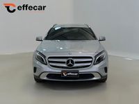 Usata Mercedes GLA220 Premium 177 CV (130 kW) 2017 Argento SUV