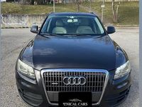 Usata Audi Q5 Comfort 170 CV (125 kW) 2009 Nero SUV