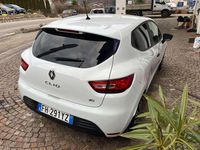 Usata Renault Clio 75 CV (55 kW) 2017 Bianco Furgone