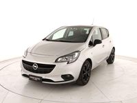 Usata Opel Corsa Cosmo 70 CV (51 kW) 2017 Argento Utilitaria