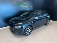 Usata Citroën C4 99 CV (72 kW) 2017 Nero SUV