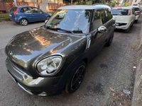 Usata Mini Countryman 184 CV (135 kW) 2012 Marrone SUV