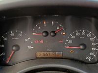 Usata Fiat Punto 60 CV (44 kW) 2001 Nero Utilitaria