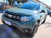 Usata Dacia Duster Extreme 101 CV (74 kW) 2023 Verde SUV