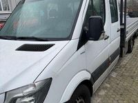 Usata Mercedes Sprinter 222 CV (163 kW) 2016 Bianco Furgone