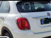 Usata Fiat 500X Business 95 CV (69 kW) 2018 Bianco SUV