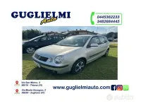 Usata VW Polo Comfortline 75 CV (55 kW) 2003 Berlina