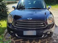 Usata Mini Countryman 111 CV (81 kW) 2014 Blu SUV
