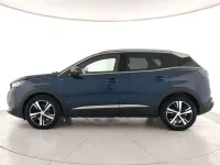 Usata Peugeot 3008 GTi 135 CV (99 kW) 2024 Blu SUV