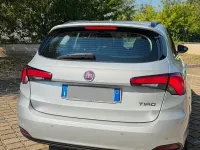 Usata Fiat Tipo Lounge 120 CV (88 kW) 2017 Grigio Station wagon