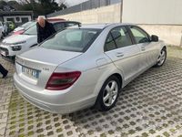 Usata Mercedes C220 2007 Grigio Berlina