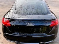Usata Audi TT S-Line 230 CV (169 kW) 2016 Nero Coupé