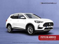 Usata MG HS Comfort 162 CV (119 kW) 2023 Nero SUV