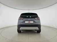 Usata Opel Crossland X Innovation 99 CV (72 kW) 2018 Grigio SUV